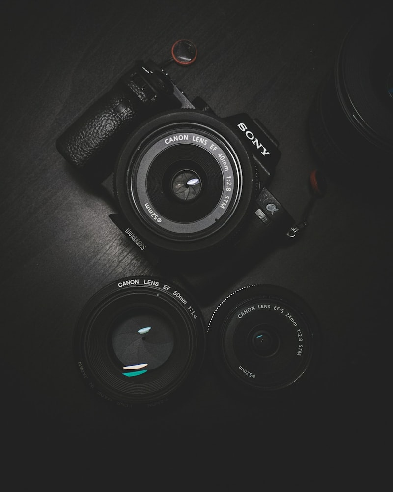 Camera Gear
