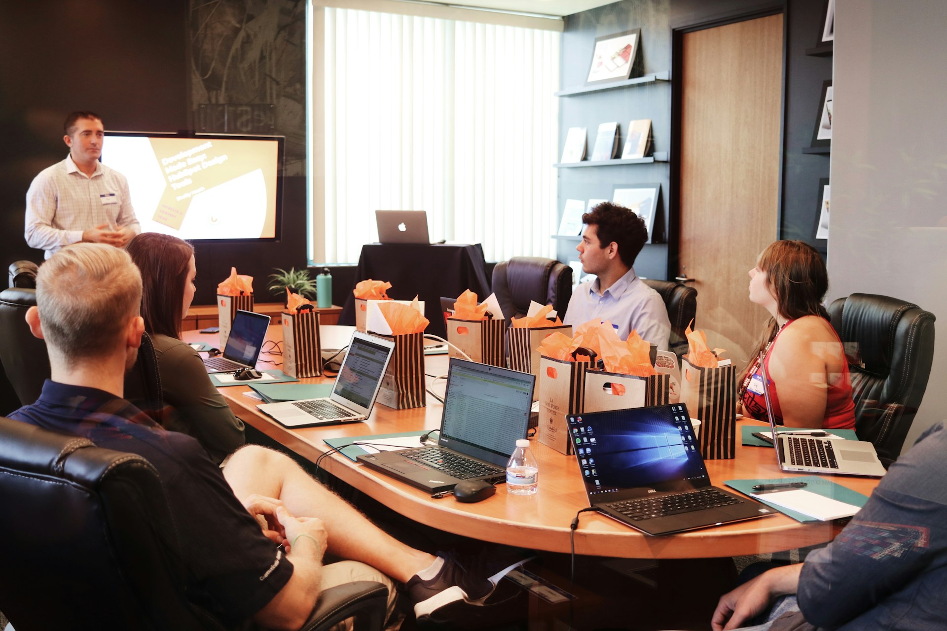 Agency Workspace