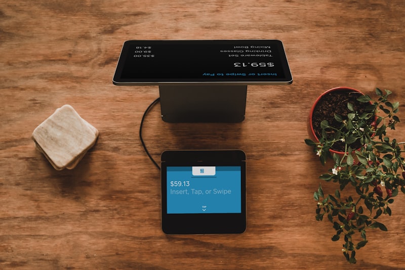 Kiosk Payment